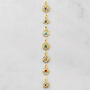 Chakra Genuine Gemstone Pendants Silver Or Gold Plated, thumbnail 2 of 12