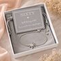60th Birthday Starburst Bracelet, thumbnail 4 of 8