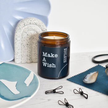 Make A Wish Occasion Candle, 2 of 3