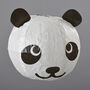 Panda Paper Balloon Greeting Card, thumbnail 4 of 4