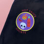 Hot Sauce Society T Shirt Or Sweatshirt, thumbnail 2 of 2