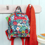 Personalised Children's Backpack, thumbnail 1 of 7