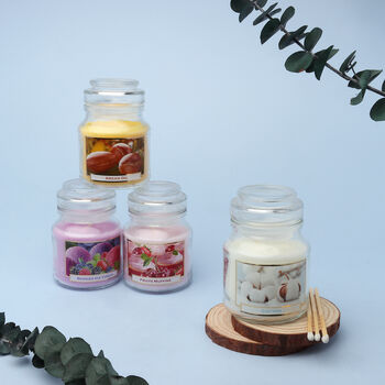 True To Life Fragrance Candle Jars, 2 of 6