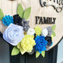 Personalised Wooden Family Sign, thumbnail 3 of 6