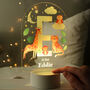 Gifts For Children Cute Baby Animals Alphabet Light, thumbnail 1 of 8