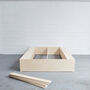 Plywood Bookcase Double Bed, thumbnail 6 of 7