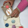 Make Your Own Gingerbread Keyring Kit, thumbnail 9 of 9
