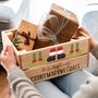 Personalised Christmas Eve Crate Santa And Elves, thumbnail 1 of 2