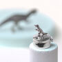 Tooth Fairy Box For Girls Or Dinosaur For Boys, thumbnail 4 of 6