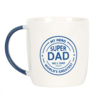 Super Dad Mug, 2 of 2