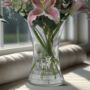 Personalised Highland Cow Vase, thumbnail 1 of 3