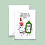 'Together In Spirits' Card For Friend, thumbnail 2 of 4