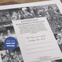 The Beatles Personalised Gift Music Legend Deluxe Book, thumbnail 3 of 12