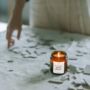 Smells Like Pedro Pascal Candle With Matches, thumbnail 3 of 9