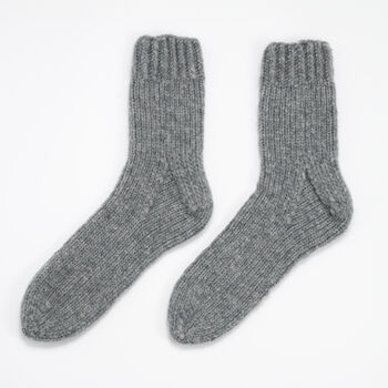 Easy Socks Knitting Kit, 7 of 10