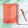 Personalised 'Choose Happy' Notebook, thumbnail 3 of 8