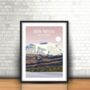 Ben Nevis UK 'S Highest Peak Landscape Art Print, thumbnail 1 of 3