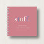 Personalised 'Stuff' To Do Small Notebook, thumbnail 7 of 10