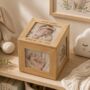 Christening Photo Keepsake Box, thumbnail 1 of 4