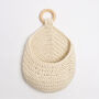 Oval Plant Hanger Easy Crochet Kit, thumbnail 2 of 8