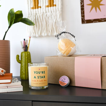You're A Star Candle Gift Set, 4 of 6