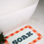 Dip And Drip Bath Mats 50 X 75, thumbnail 2 of 8