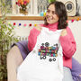 Personalised Growing Positively Since Womens T Shirt, thumbnail 3 of 7