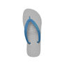 Natural White Rubber Flip Flops, thumbnail 7 of 10