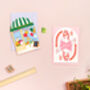 Birthday Queen Card, thumbnail 3 of 5