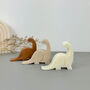 Apatosaurus Dinosaur Candle And Jurassic Gift, thumbnail 4 of 12