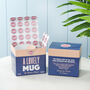 Personalised World's Biggest Oasis Fan Name Mug, thumbnail 3 of 6