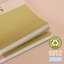 Keyboard Weekly Planner Pad | Matcha, thumbnail 5 of 8