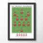 Wrexham 2013 Fa Trophy Poster, thumbnail 8 of 8