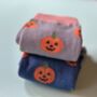 Halloween Pumpkin Bamboo Socks, thumbnail 7 of 10
