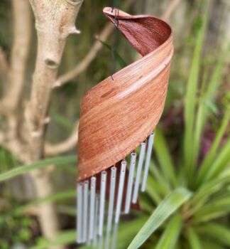 Coconut Leaf Chime, 2 of 4