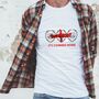 Three Lions Football England T Shirt Men's Size, thumbnail 1 of 3