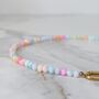 Bon Bon Candy Shell Necklace, thumbnail 5 of 7