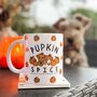 Personalised Pupkin Spice Makes Everything Nice Mug, thumbnail 3 of 3