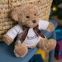 Personalised Gift Basket With Teddy Soft Toy, thumbnail 3 of 7