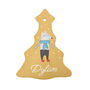 Personalised Christmas Tree Ornament, thumbnail 4 of 8