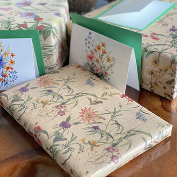 Iris Beaded Flower Craft Kit, 4 of 4