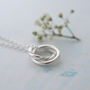 21st Birthday Necklace, thumbnail 6 of 8
