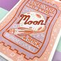A5 Love You To The Moon And Back Print, thumbnail 6 of 7