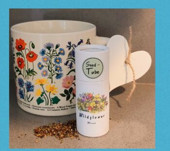 Mother's Day Wildflower Gift Set, 2 of 8