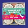 Under The Sea Colour Me Biscuits, thumbnail 1 of 3