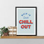 When In Doubt Chill Out, thumbnail 2 of 7