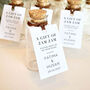 Zam Zam Wedding Favour Bottle Islamic Wedding Favours, thumbnail 9 of 9