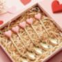Four Ceramic Heart Spoons, thumbnail 2 of 2