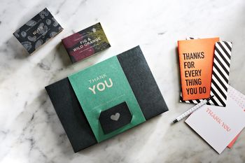 'Thank You' Chocolate Gift Pack, 2 of 6