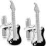 Electric Guitar Cufflinks, thumbnail 3 of 5